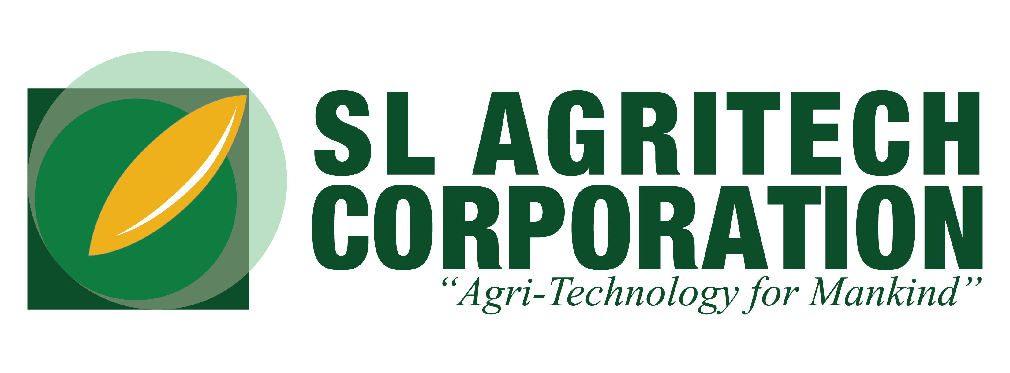 SL Agritech Corporation Logo
