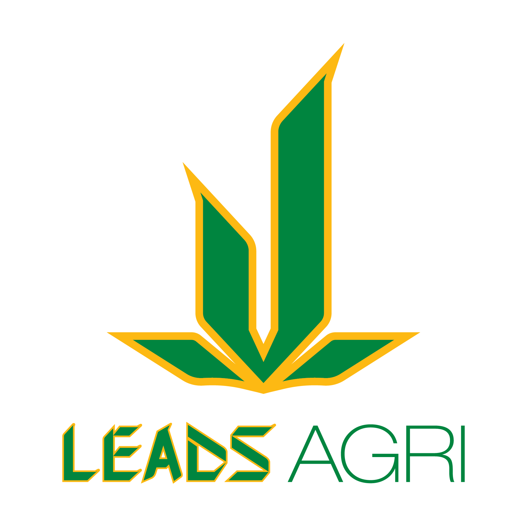LEADS Agricultural Products Corporation Logo - Vertical (1)